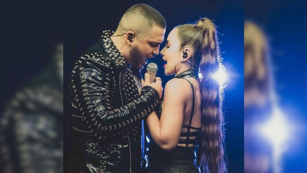 ¿De compromiso? Jessi Uribe habla del anillo que le dio a Paola Jara