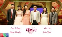 Vợ Chồng Son Tập 28 FULL | Ông 