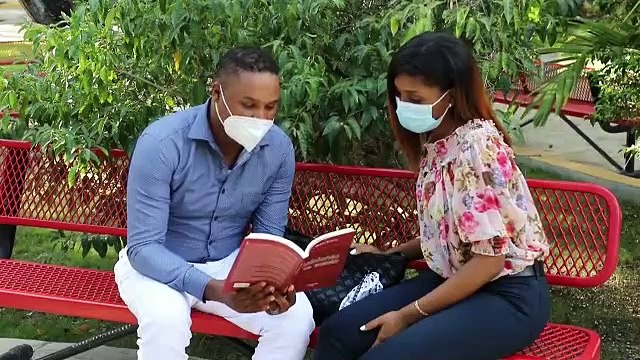 Estudiantes de San Juan proponen a María Teresa Cabrera para Defensora del Pueblo