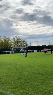 Tuto coup franc par Nico Baud ! Coupe des Pays de la Loire : victoire 2-0 !