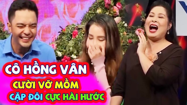 Cô HỒNG VÂN khiến người chơi ngại TÁI MẶT trên sóng Bạn Muốn Hẹn Hò nhưng cái kết vẫn thỏa mãn lòng