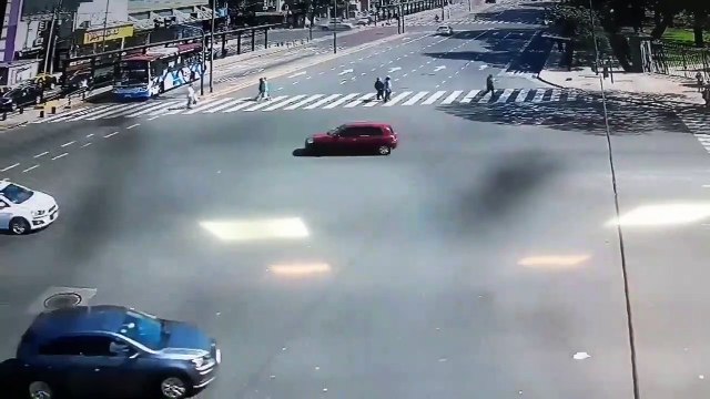 Así se accidentó el nieto de Mirtha Legrand, Nacho Viale