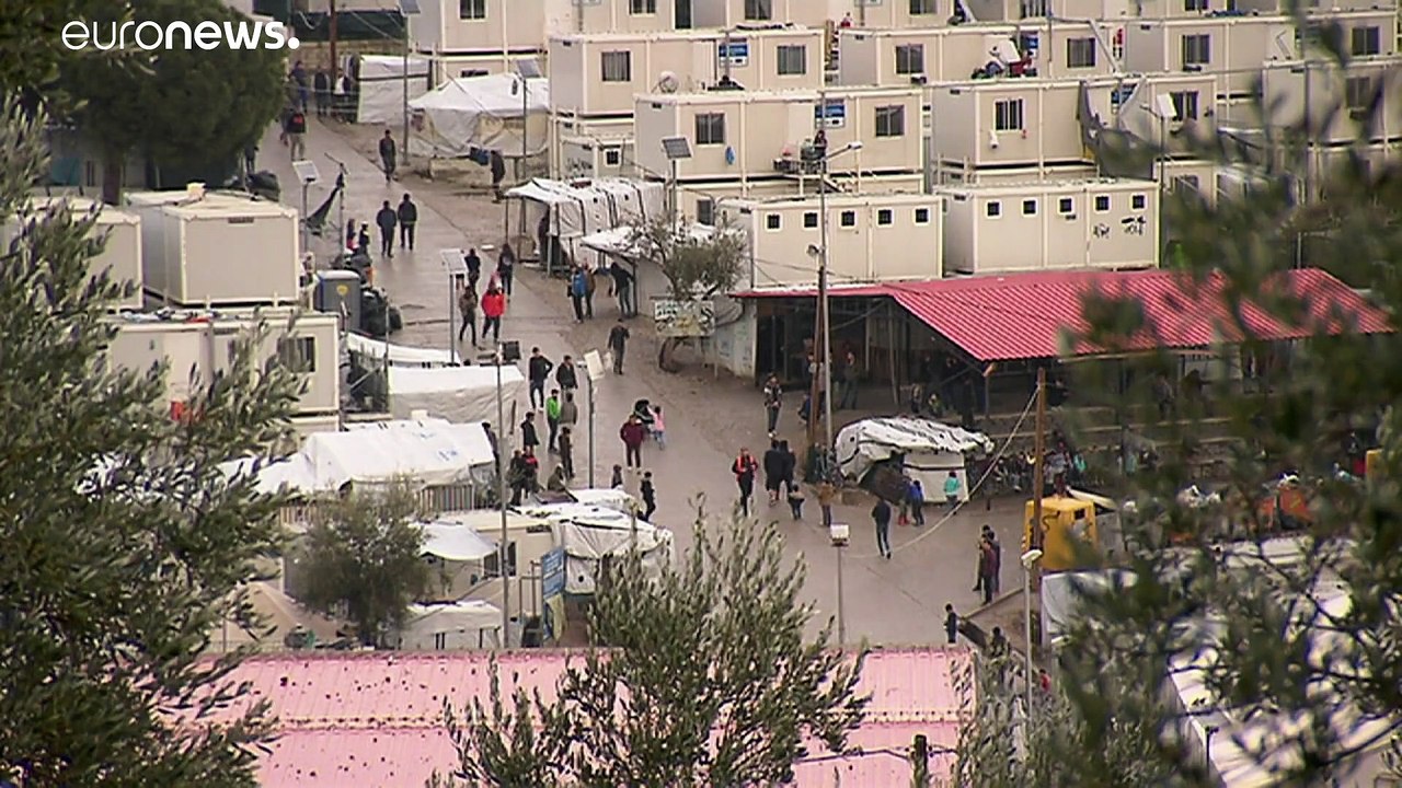 "Moria era un deposito di anime": Lesbo spera nel "Migration Pact" per tornare alla normalità