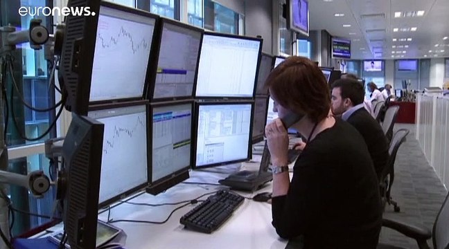 Les bourses européennes plombées par les craintes liées au Covid-19