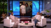 Tiffany Haddish On Ellen