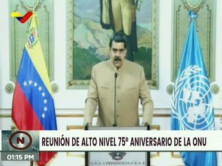 Venezuela aboga por un mundo multipolar y el cumplimiento del derecho internacional