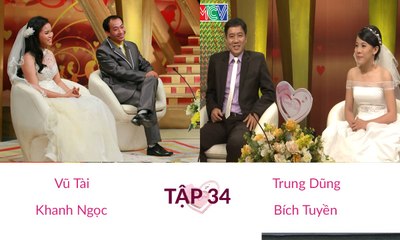 Vợ Chồng Son Tập 34 FULL | Màn thị phạm "đánh nguội" đạp chồng té lăn quay trên sân khấu