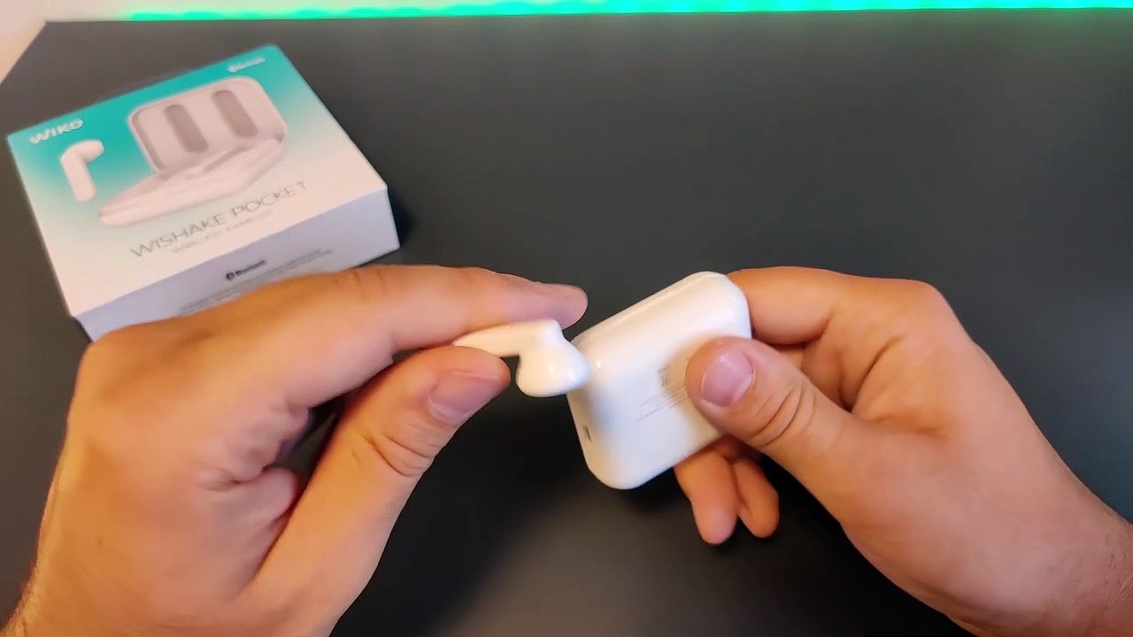 Wiko Wishake Pocket
