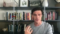 RATCHED TV - Finn Wittrock, Cynthia Nixon and Jon Jon Briones interviews about RATCHED