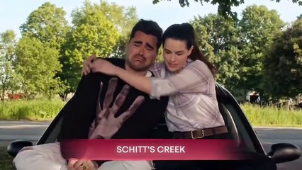 Télécharger la video: Schitt’s Creek - 72nd Emmy Awards - Schitt's Creek Wins for Outstanding Comedy Series