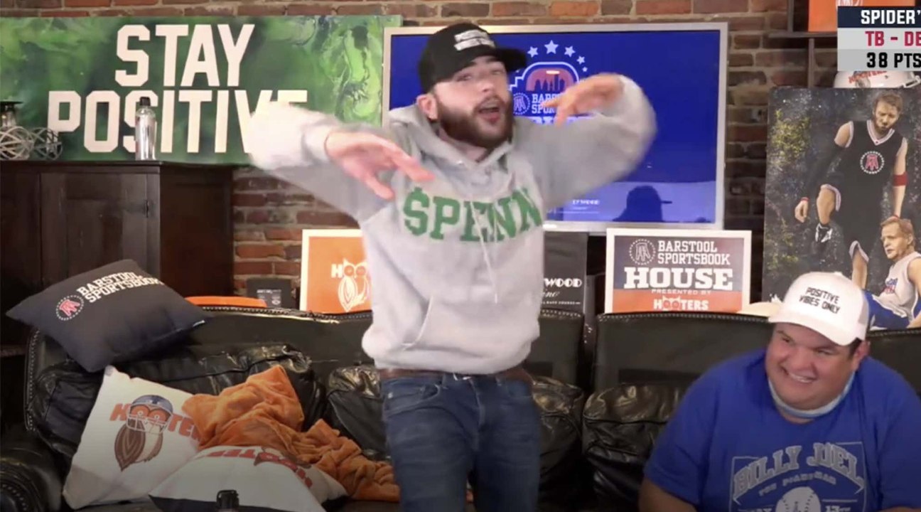 Full Replay: Spider Breaks the Internet