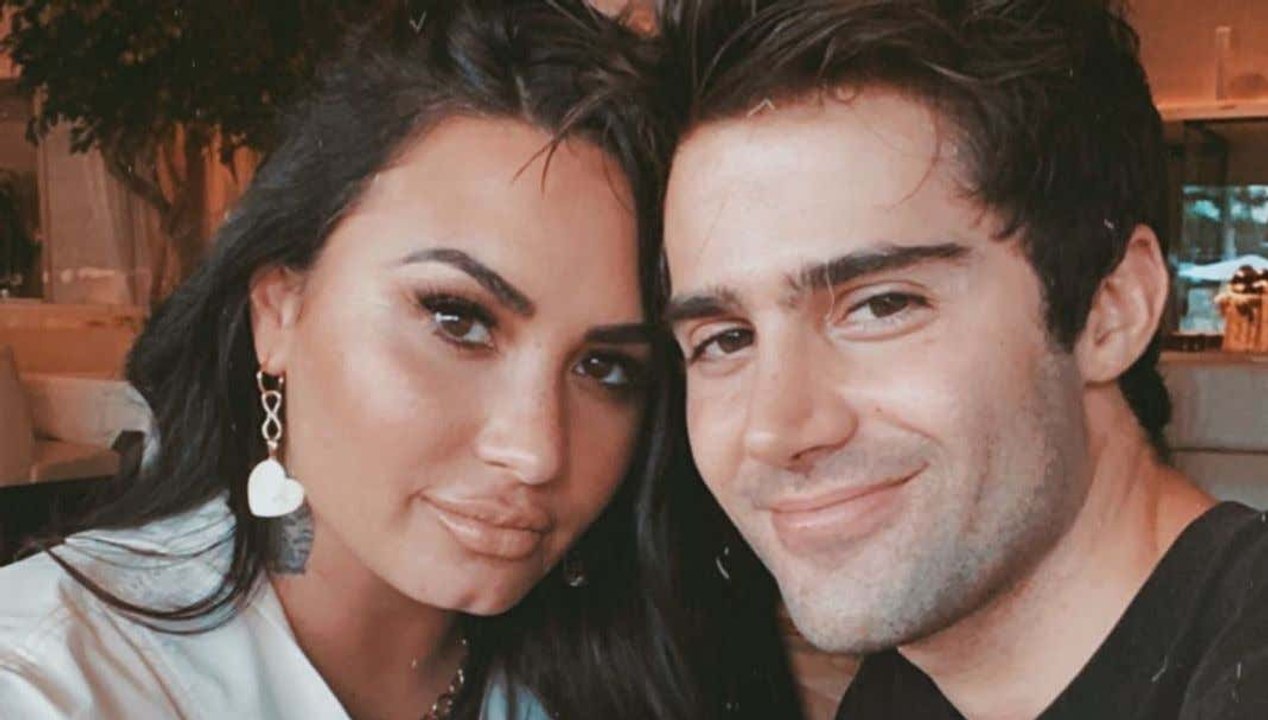 Demi Lovato & Max Ehrich End Engagement After 2 Months