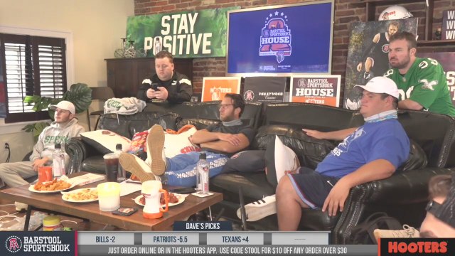 Full Replay: NFL Sunday - Week 3 at the Sportsbook House