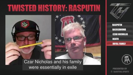 The Twisted History of Rasputin