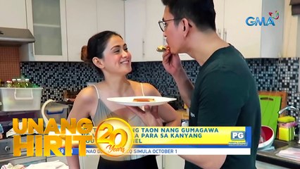 Unang Hirit: Vlogging 101 with Carla Abellana