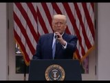WE WILL WIN- President Trump Gives Update On The -China Virus- Pandemic