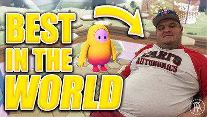 I Am Nominating This Fall Guys Montage Of Me For An Oscar