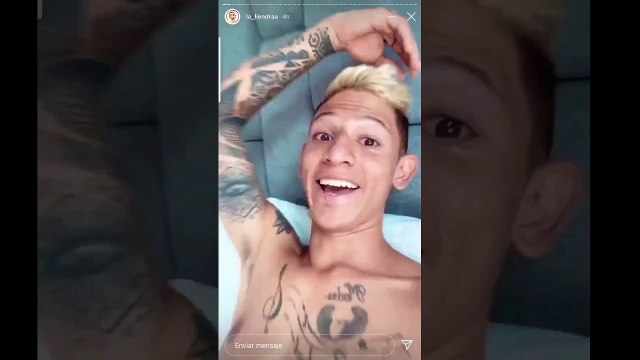 Me siento muy solo , la Liendra lloró al conseguir 5 millones de seguidores