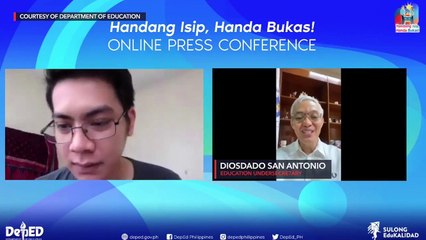 First day of school in the Philippines: What will it look like?