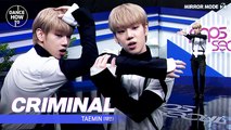 [Pops in Seoul] Byeong-kwan's Dance How To! Stockholm Syndrome! TAEMIN(태민)'s Criminal!