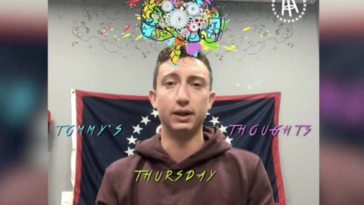 Tommy's Thursday Thoughts: Vol. 86 - The Change Count