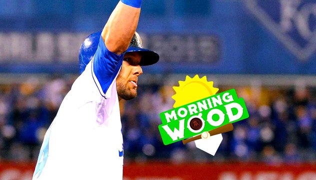 Morning Wood 9/25: Mike Clevinger Gets Some Good News, The Jays Are In The Playoffs, and Alex Gordon Retires From Baseball