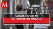 México llega a 76 mil 603 defunciones por covid-19