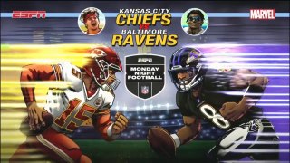 Ravens vs Chiefs Highlights - Week 3 - NFL Highlights (9_28_2020)