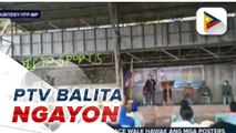 #PTVBalitaNgayon | Peace rally ken grand pulong-pulong, naipatungpal iti tallo a barangay sadiay Sagada, Mt. Province