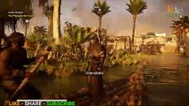 Assassins Creed Origins Blood In The Water gameplay