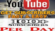 How to get free subscribers on YouTube | how to grow YouTube channel
