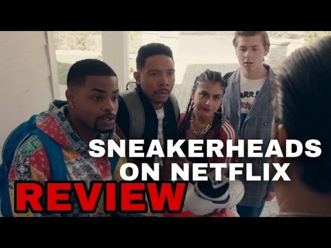 Sneakerheads on Netflix Show Review By Sneakerheads!