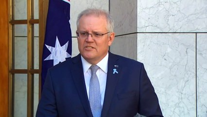 Morrison: Australia will emerge stronger