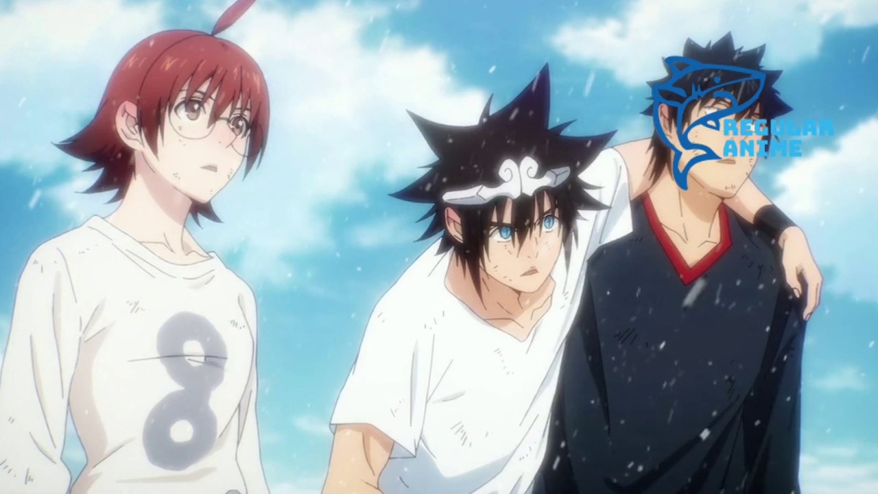 The God of High School Episode 14 Preview