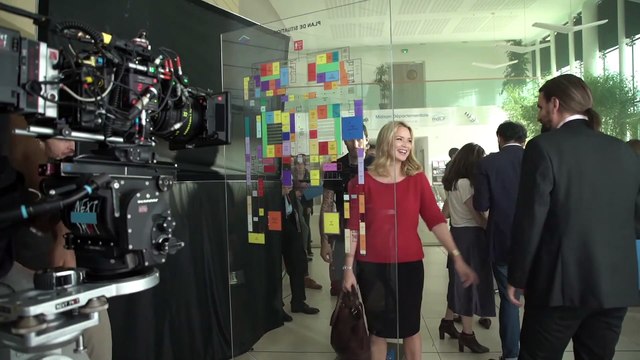 ADIEU LES CONS Film - Making Of - Les secrets du tournage