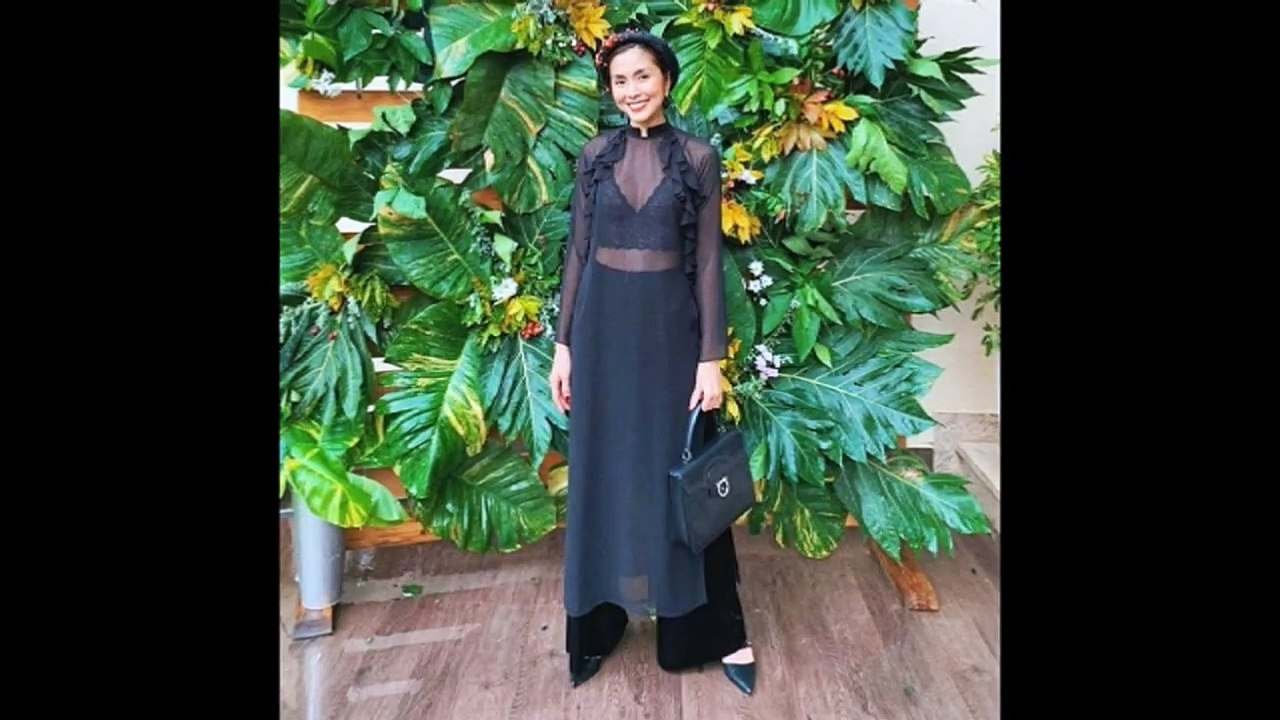 Hồ Ngọc Hà, Tăng Thanh Hà là những bà mẹ mặc đẹp nhất showbiz Việt