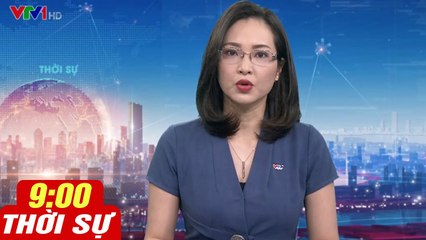 Thời Sự VTV1 9h Hôm Nay - Hơn 6 triệu ca nhiễm Covid 19 tại Ấn Độ - Tin mới nhất dịch Covid 19