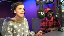 millie bobby brown being british for 5 minutes and 20 seconds