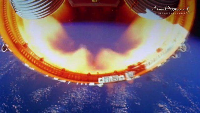 David Attenborough: A Life On Our Planet - Clip - Our Planet