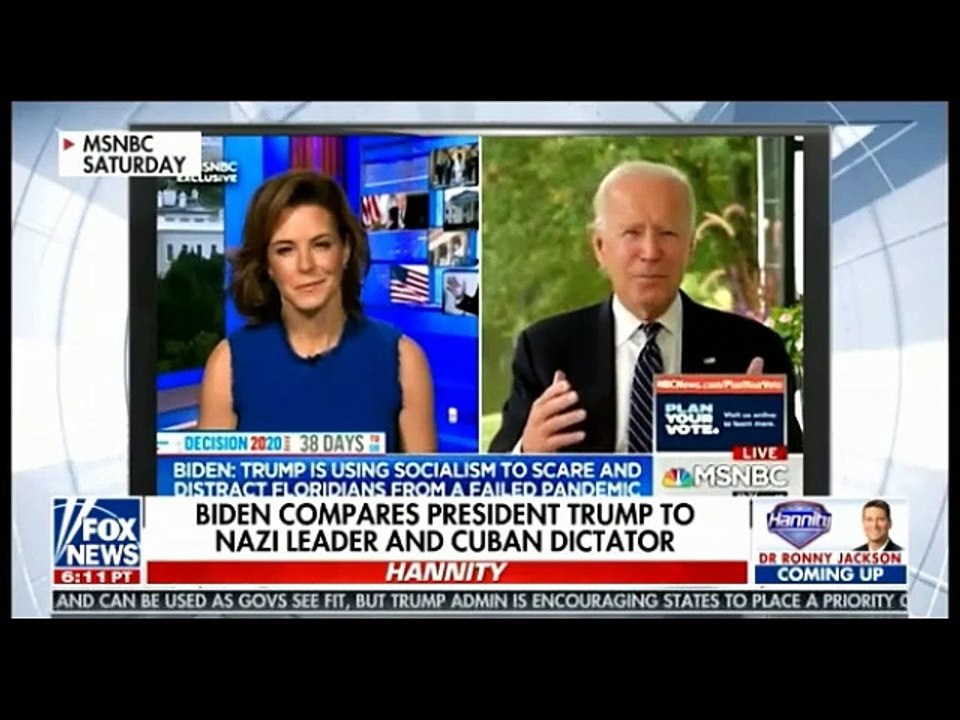 Sean Hannity 9/29/2020 Full Show Hannity Full show Today video