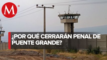 Puente Grande, la historia del reclusorio de Jalisco
