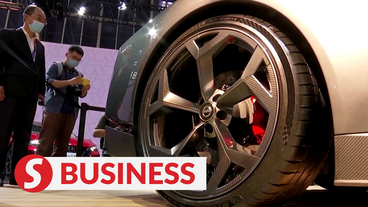 Beijing auto show: China bounces back, EVs boom