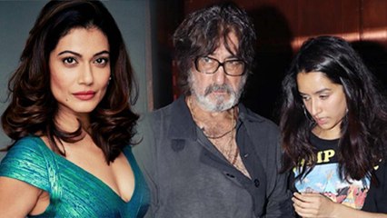 Payal Rohtagi ने Shakti Kapoor  और  Shraddha Kapoor को  ऐसे  सुनाई खरी-खोटी | FilmiBeat