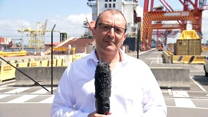 Patrick Terminals requests Fair Work Commission intervention