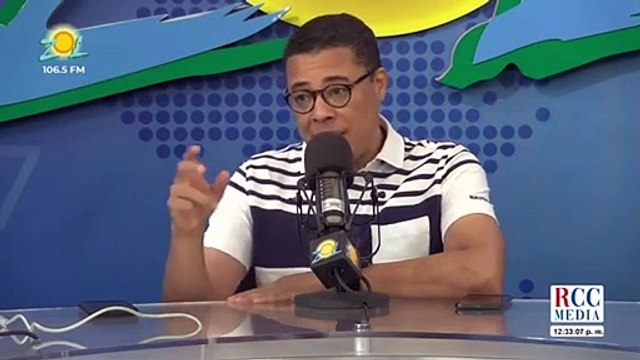 Jonathan Cabrera Comenta: Ampliación de horario por etapas