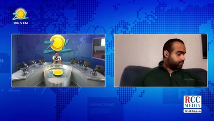 Juan Alfredo Presidente de Copardom comenta posición sobre salario 13 a empleados programa FASE.