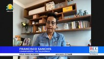 Francisco Sanchis comenta principales noticias de la farándula 28-9-2020