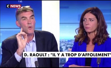 Professeur Toussaint « Il faut avoir la capacité de protéger les citoyens des décisions du gouvernement »