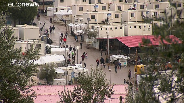 Verzweiflung auf Lesbos: Wir wollen kein 'Lager der verlorenen Seelen' sein