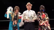 Hana Kimura vs Mayu Iwatani